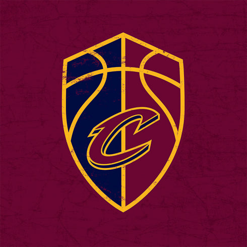 NBA Cleveland Cavaliers Distressed iPhone 15 Skin