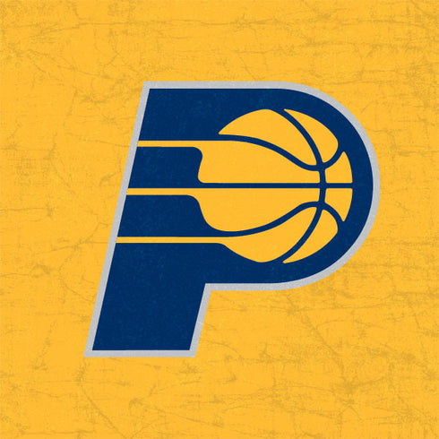 NBA Indiana Pacers Distressed Amazon Echo Buds Skin
