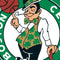 NBA Boston Celtics Large Logo Beats Solo 2 Wireless Skin