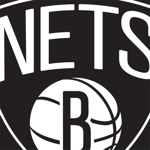 NBA Brooklyn Nets Large Logo iPhone 13 Pro Max Folio Case
