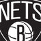 NBA Brooklyn Nets Large Logo Beats Solo Pro Skin