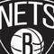 NBA Brooklyn Nets Large Logo iPhone 13 Pro Folio Case