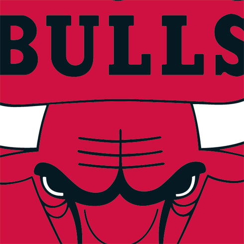 NBA Chicago Bulls Large Logo Beats Solo 2 Wireless Skin