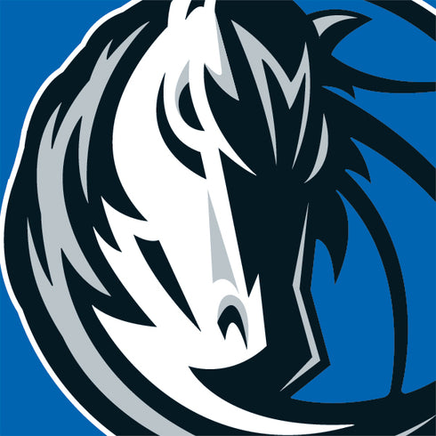 NBA Dallas Mavericks Large Logo SteelSeries Rival 600 Gaming Mouse Skin