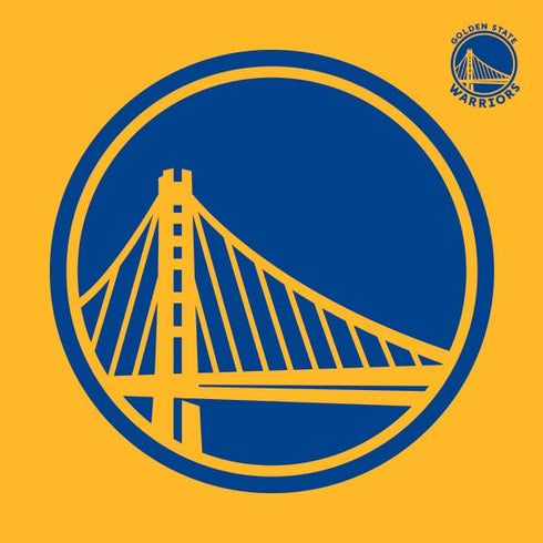 NBA Golden State Warriors Large Logo AirPods Pro 2nd Gen Skin