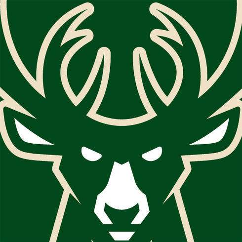 NBA Milwaukee Bucks Large Logo Beats Solo 2 Wireless Skin