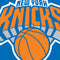 NBA New York Knicks Large Logo Beats Solo 2 Wireless Skin