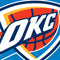 NBA Oklahoma City Thunder Large Logo Beats Solo 3 Wireless Skin