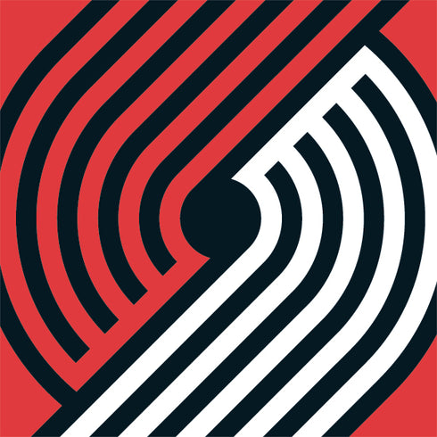 NBA Portland Trail Blazers Large Logo Beats Solo 2 Wireless Skin