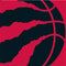 NBA Toronto Raptors Large Logo Beats Solo Pro Skin
