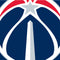 NBA Washington Wizards Large Logo Beats Solo 2 Wireless Skin