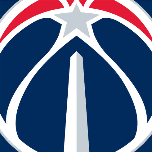 NBA Washington Wizards Large Logo Beats Solo 2 Wired Skin