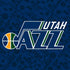 NBA Utah Jazz Blast iPhone 15 Skin