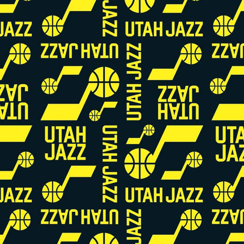 NBA Utah Jazz Blast Wii (Includes 1 Controller) Skin