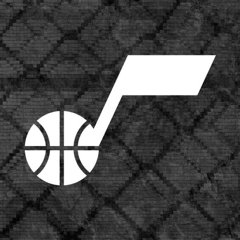 NBA Utah Jazz Black Rust AirPods Pro 2nd Gen Skin