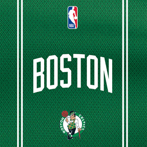 NBA Boston Celtics Jersey PS4/PC SCUF Impact Controller Skin