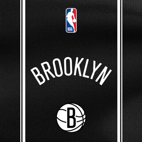 NBA Brooklyn Nets Jersey Galaxy S25 Plus Skin