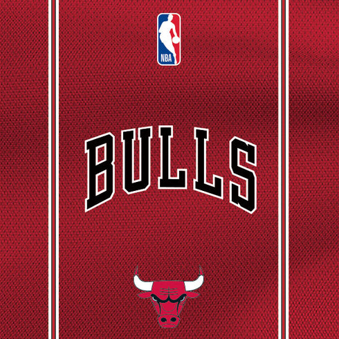 NBA Chicago Bulls Jersey Galaxy S25 Ultra Skin