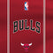NBA Chicago Bulls Jersey Galaxy A53 5G Clear Case