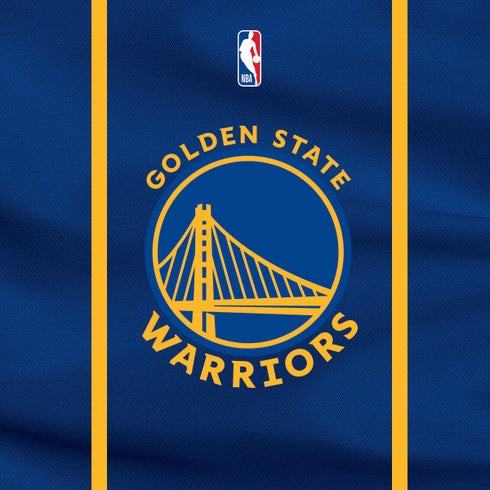 NBA Golden State Warriors Jersey Nintendo Switch 2 (2025) Pro Controller Skin