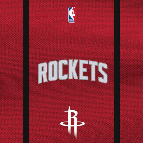 NBA Houston Rockets Jersey PlayStation VR2 Skin