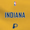 NBA Indiana Pacers Jersey Galaxy Z Flip4 5G Skin