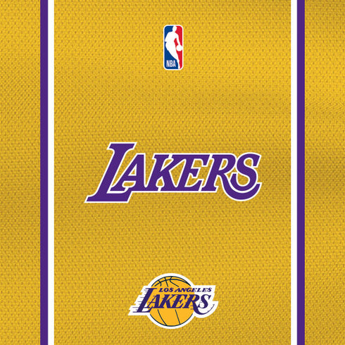 NBA Los Angeles Lakers Jersey Wii (Includes 1 Controller) Skin