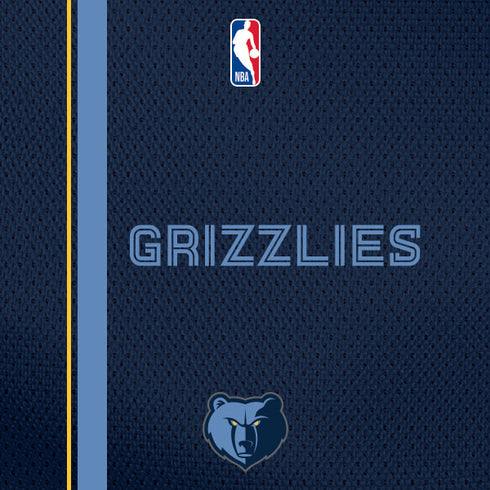 NBA Memphis Grizzlies Jersey Surface Laptop Studio Skin