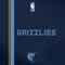 NBA Memphis Grizzlies Jersey Galaxy S25 Plus Skin