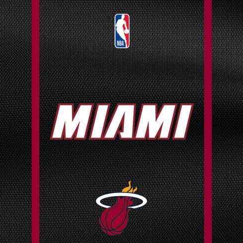 NBA Miami Heat Jersey Moto G Power 5G (2025) Clear Case