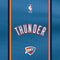 NBA Oklahoma City Thunder Jersey Xbox 360 Slim (2010) Skin