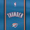 NBA Oklahoma City Thunder Jersey PlayStation VR2 Skin