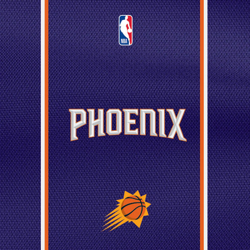 NBA Phoenix Suns Jersey Moto G Power 5G (2025) Clear Case