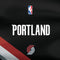 NBA Portland Trail Blazers Jersey Surface Laptop Studio Skin