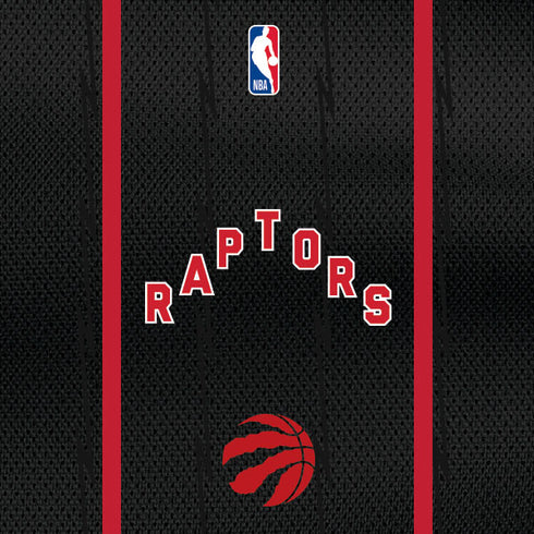 NBA Toronto Raptors Jersey Galaxy A53 5G Clear Case