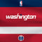 NBA Washington Wizards Jersey Galaxy A30 Clear Case