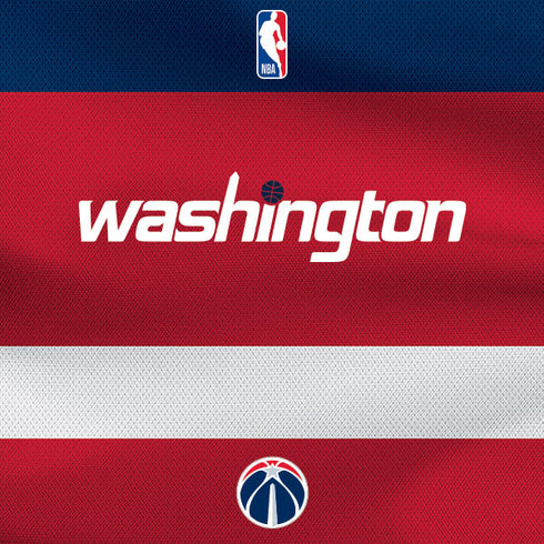 NBA Washington Wizards Jersey Surface Pro 8 Skin