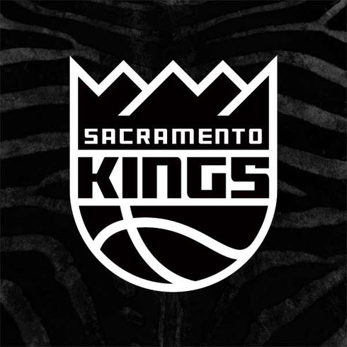NBA Sacramento Kings Animal Print Amazon Echo Buds Skin