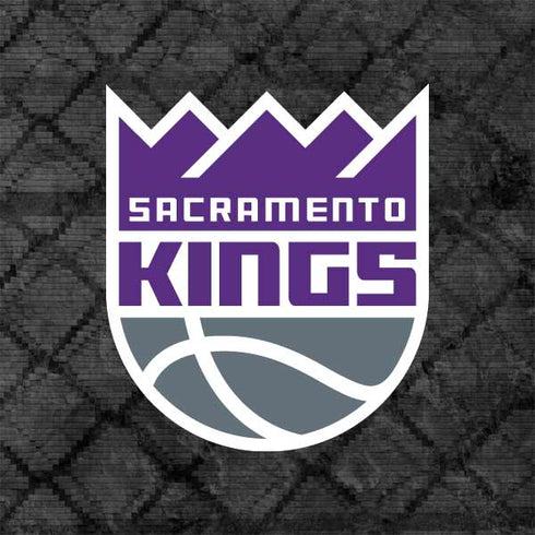 NBA Sacramento Kings Blast Rust Motorola RAZR Skin