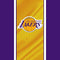 NBA Los Angeles Lakers Home Jersey G203 Prodigy RGB Wired Gaming Mouse Skin