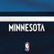 NBA Minnesota Timberwolves Jersey iPhone 14 Pro Folio Case