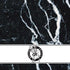 NBA Boston Celtics Marble iPhone 15 Skin