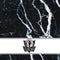 NBA Dallas Mavericks Marble Galaxy A50 Clear Case
