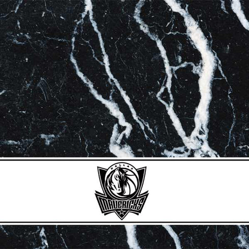 NBA Dallas Mavericks Marble MacBook Skins
