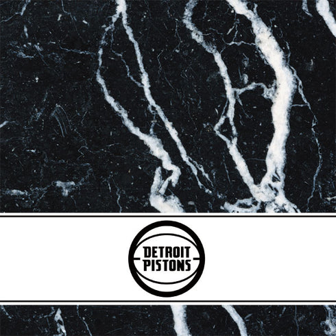 NBA Detroit Pistons Marble Galaxy Z Flip Skin