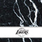 NBA Los Angeles Lakers Marble Galaxy A50 Clear Case