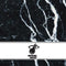 NBA Miami Heat Marble Galaxy A50 Clear Case