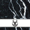 NBA Milwaukee Bucks Marble Galaxy A50 Clear Case