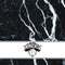 NBA New York Knicks Marble Galaxy S8 Plus Skin