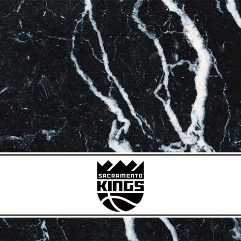 NBA Sacramento Kings Marble Galaxy A50 Clear Case